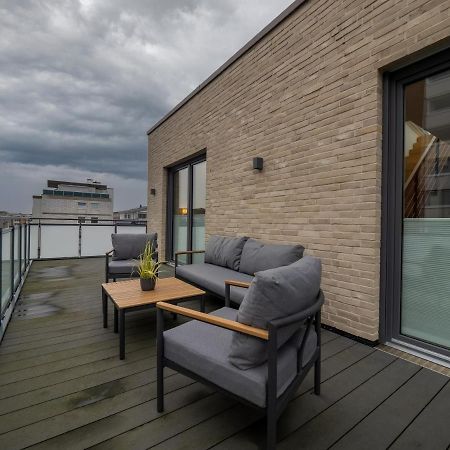 Strandgutresidenz Westerland Kültér fotó