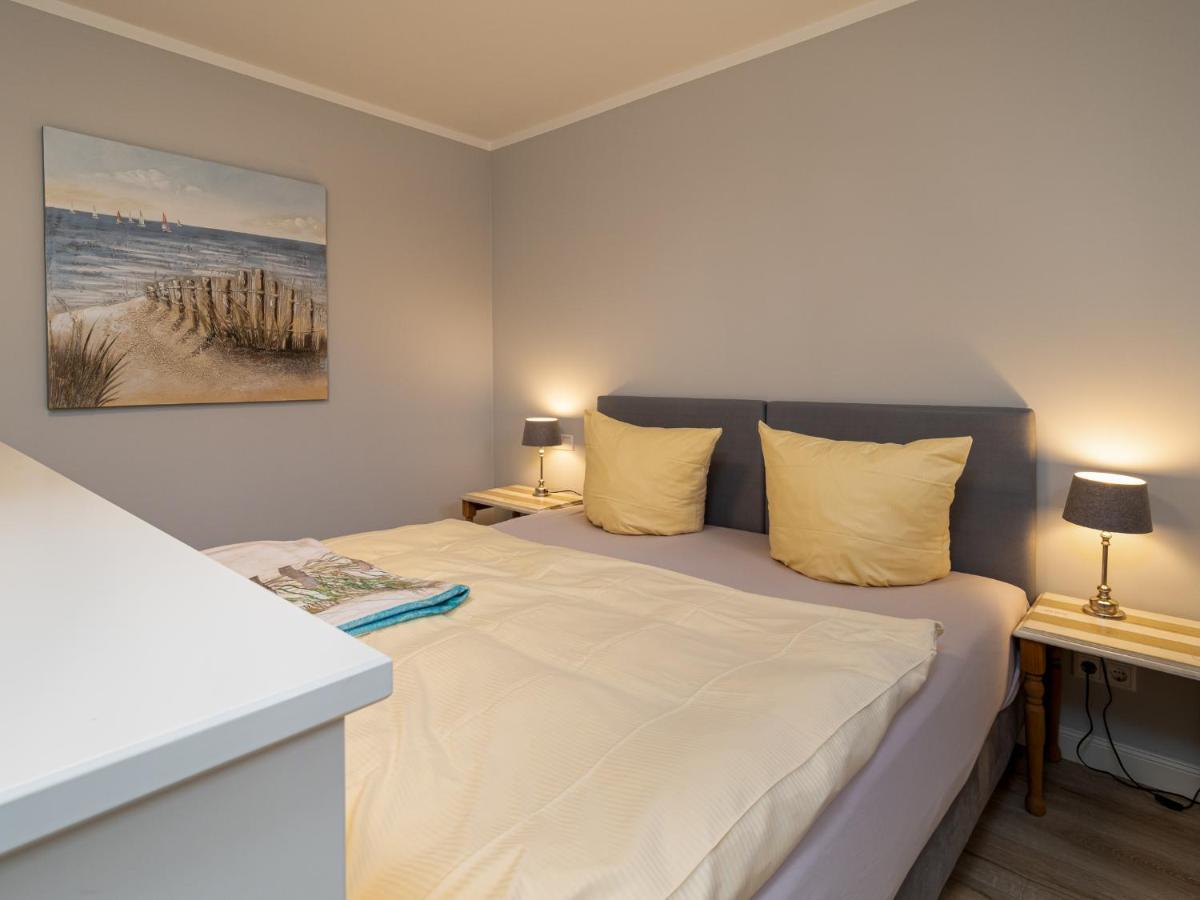 Strandgutresidenz Westerland Kültér fotó