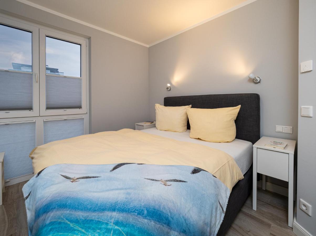 Strandgutresidenz Westerland Kültér fotó