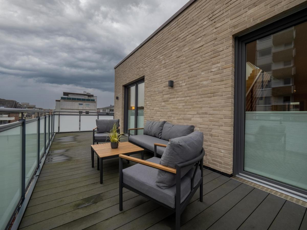 Strandgutresidenz Westerland Kültér fotó