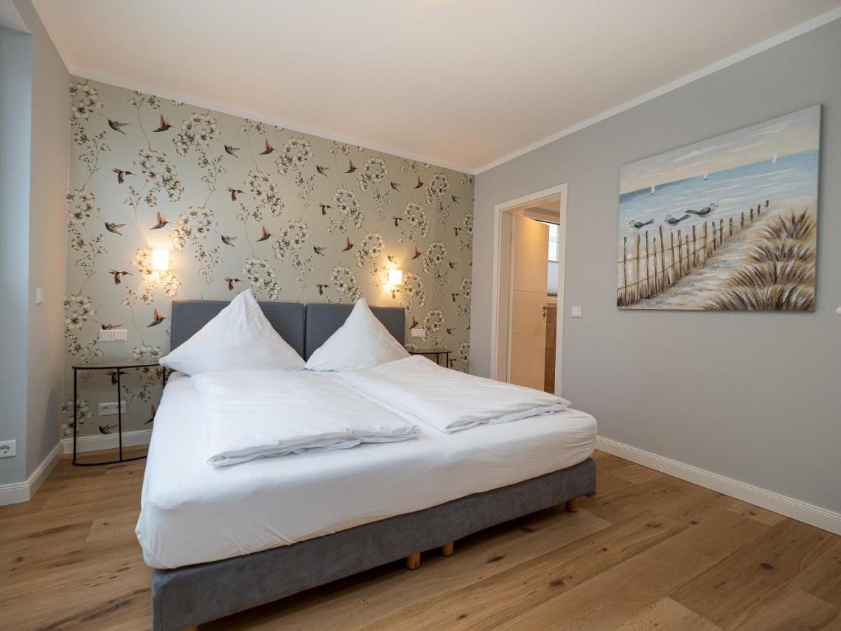 Strandgutresidenz Westerland Kültér fotó